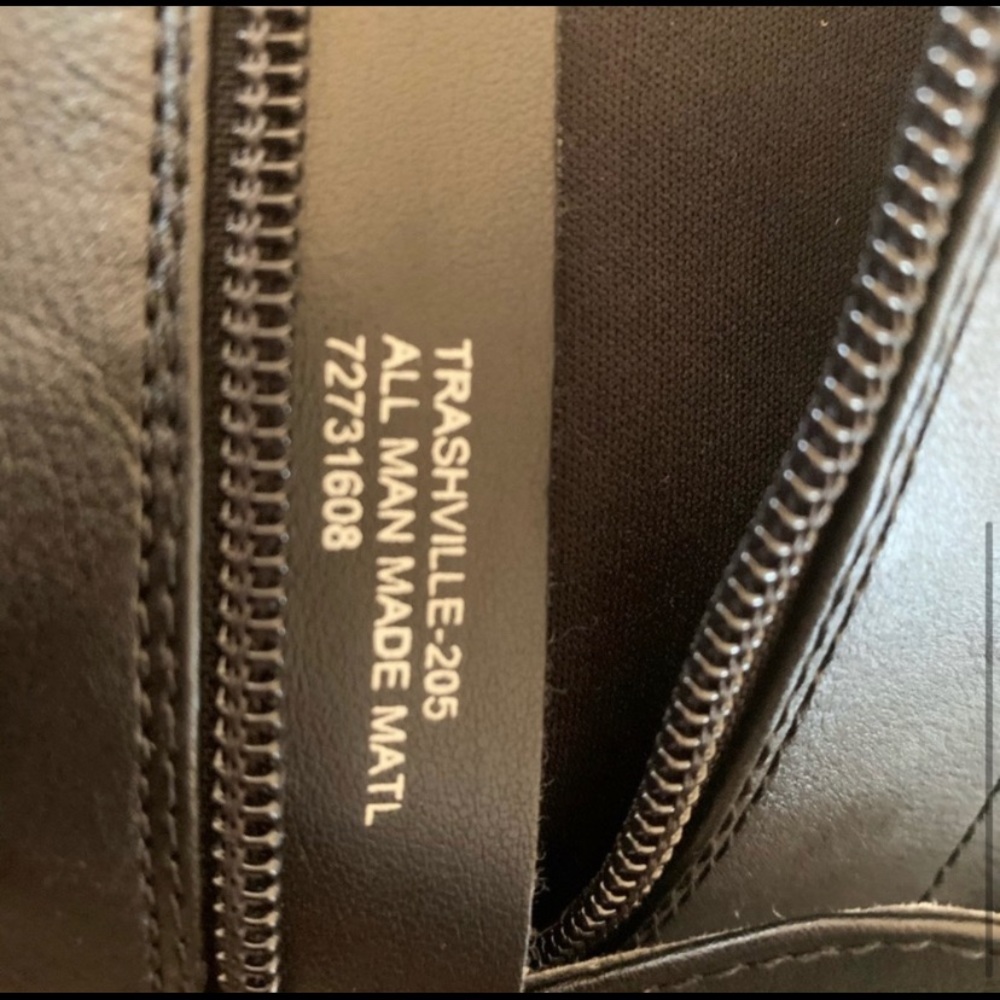 Men’s Demonia Thrasher Platform Boots - Picture 5 of 8
